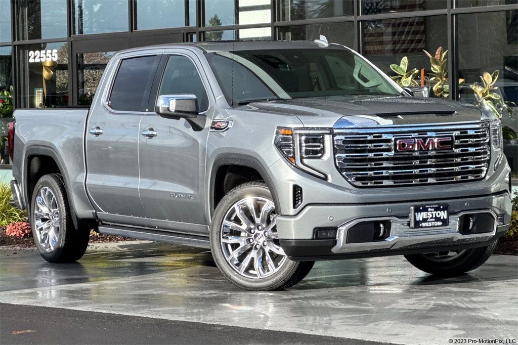 new 2026 GMC Sierra 1500 car, priced at $72,590