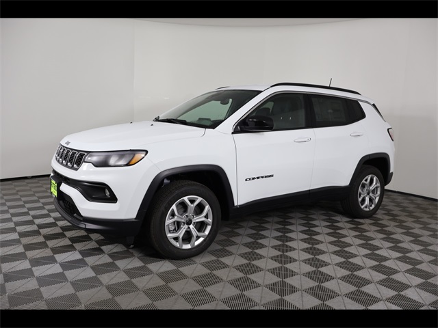 2026 Jeep Compass Latitude's photo