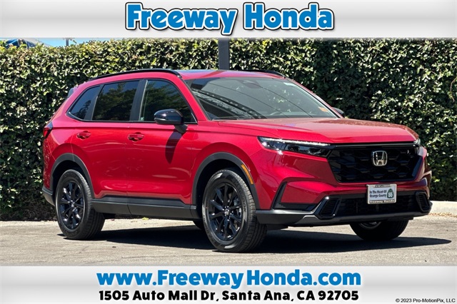 2026 Honda CR-V