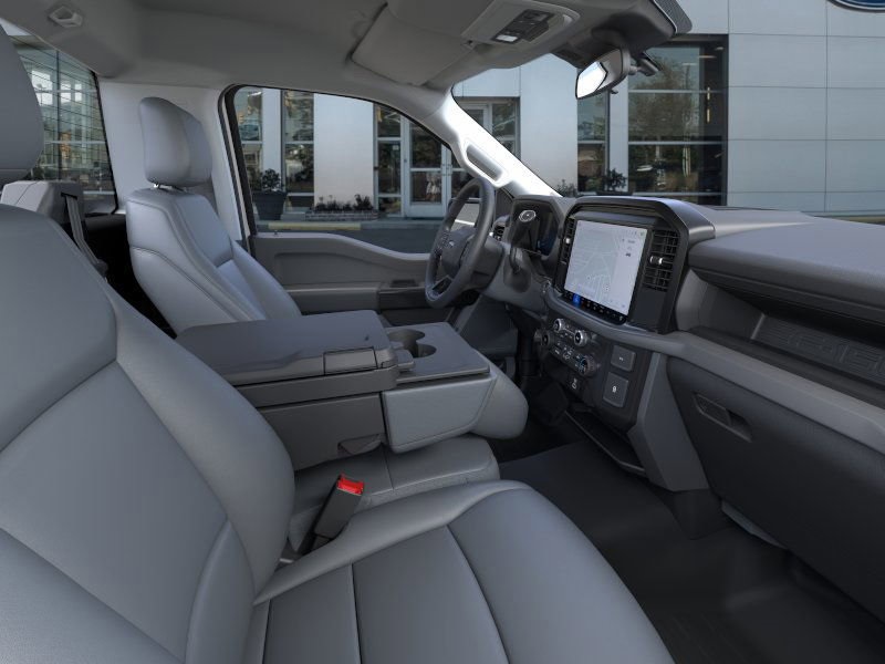 2025 Ford F-150 XL photo 10