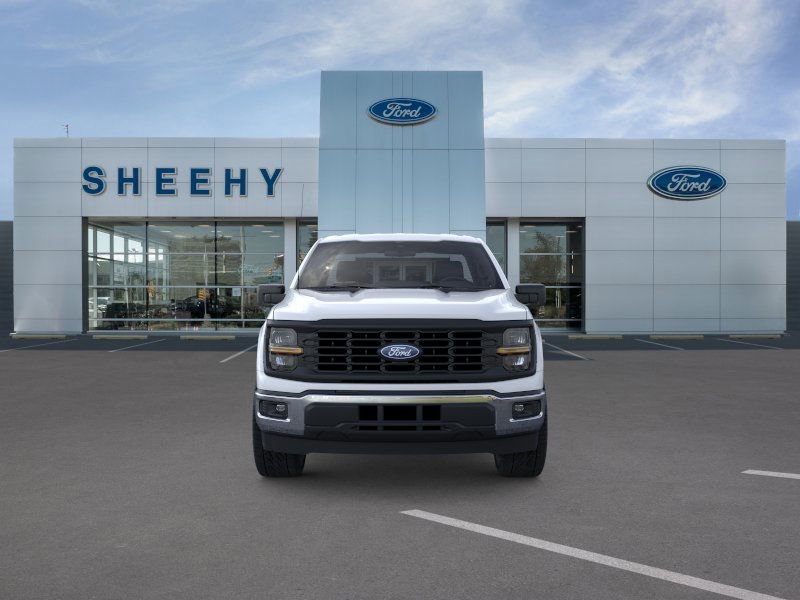 2025 Ford F-150 XL photo 2