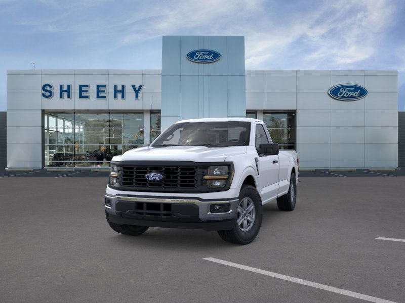 2025 Ford F-150 XL photo 4