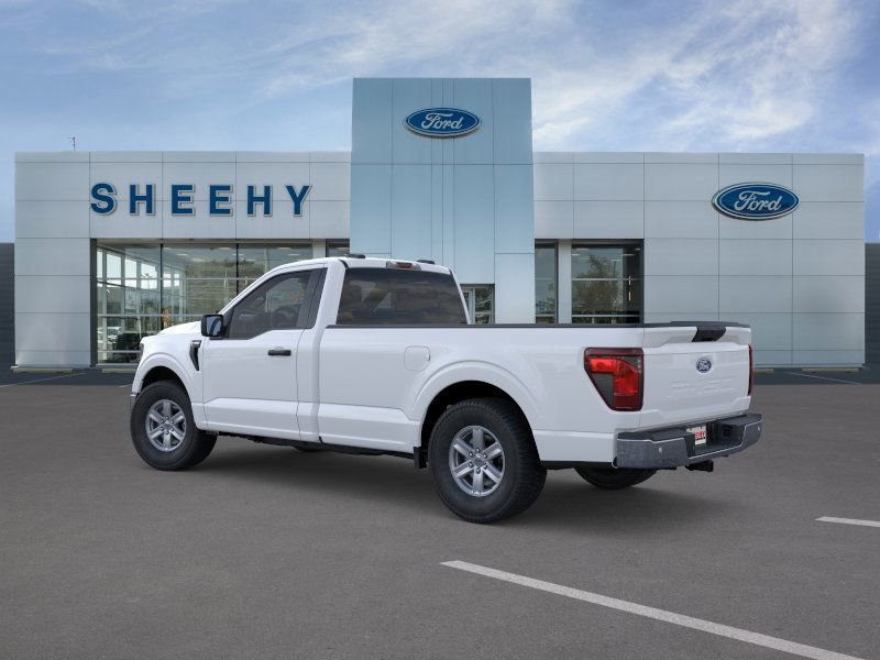 2025 Ford F-150 XL photo 6