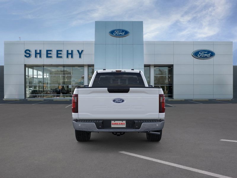 2025 Ford F-150 XL photo 7