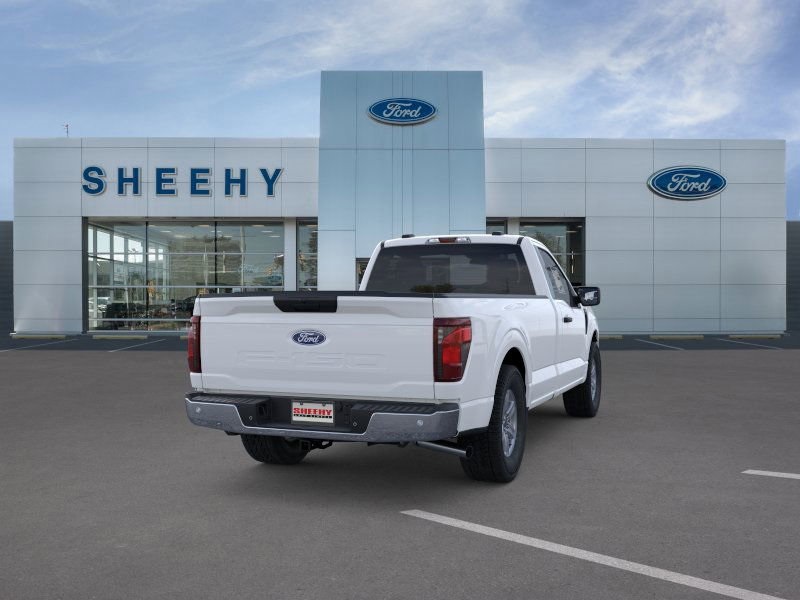 2025 Ford F-150 XL photo 8