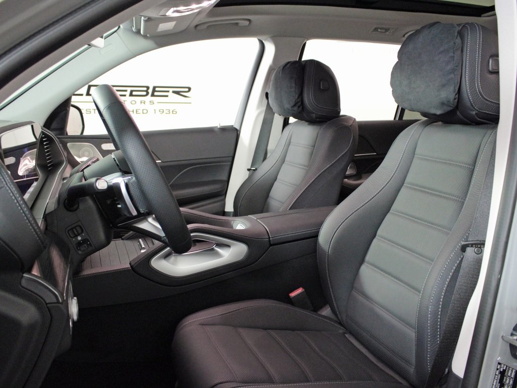 used 2026 Mercedes-Benz GLS car, priced at $93,888