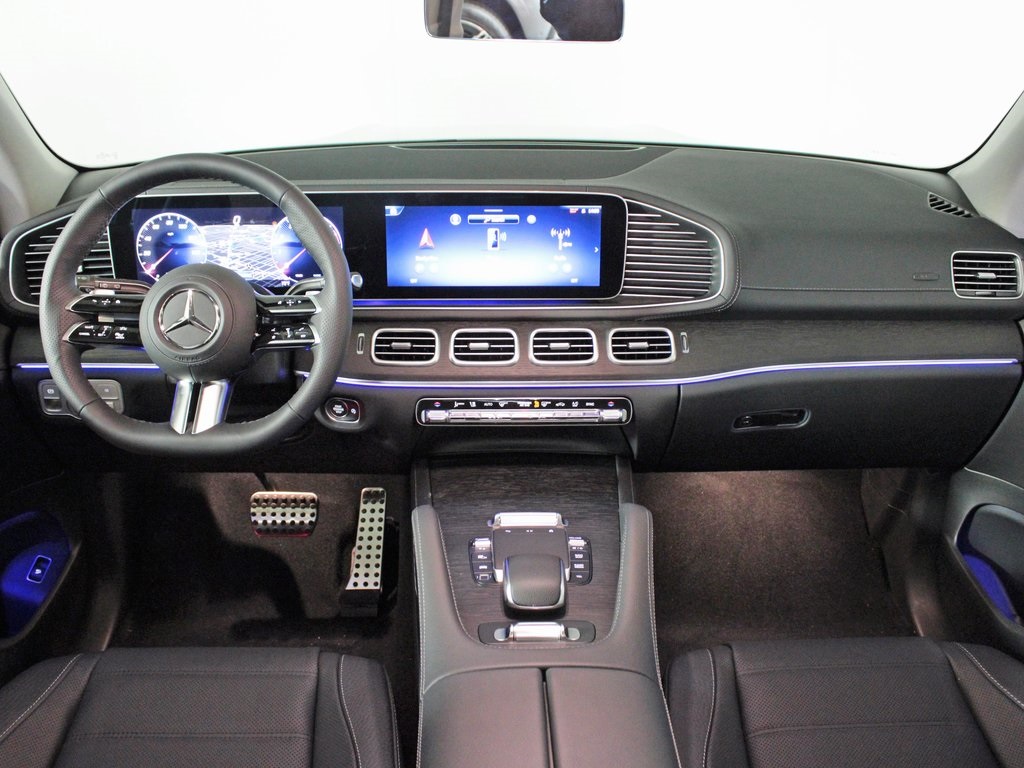 used 2026 Mercedes-Benz GLS car, priced at $93,888