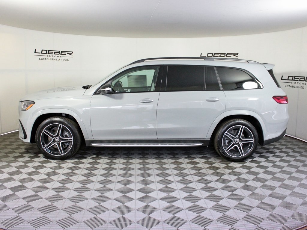 used 2026 Mercedes-Benz GLS car, priced at $93,888