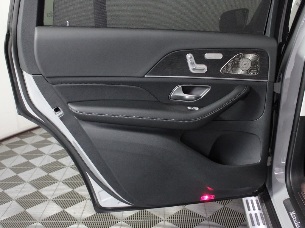 used 2026 Mercedes-Benz GLS car, priced at $93,888