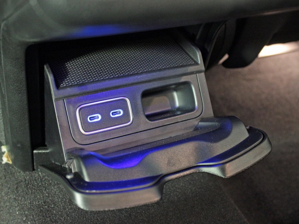 used 2026 Mercedes-Benz GLS car, priced at $93,888