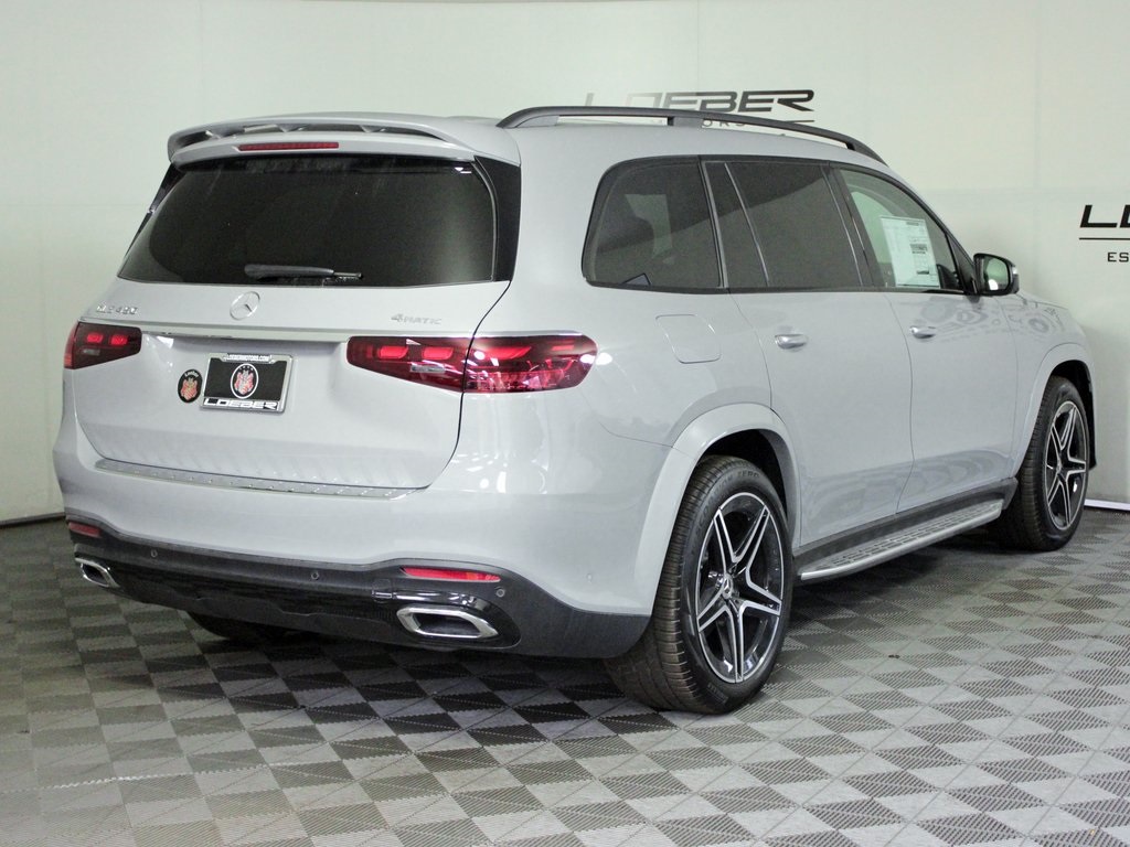 used 2026 Mercedes-Benz GLS car, priced at $93,888