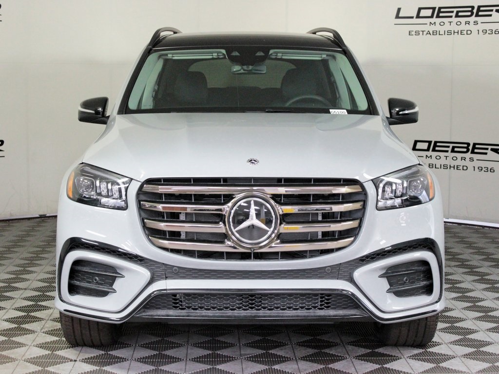 used 2026 Mercedes-Benz GLS car, priced at $93,888