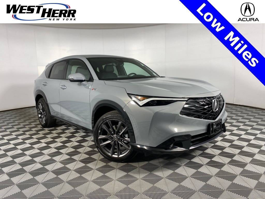 2025 Acura ADX A-Spec Package's photo