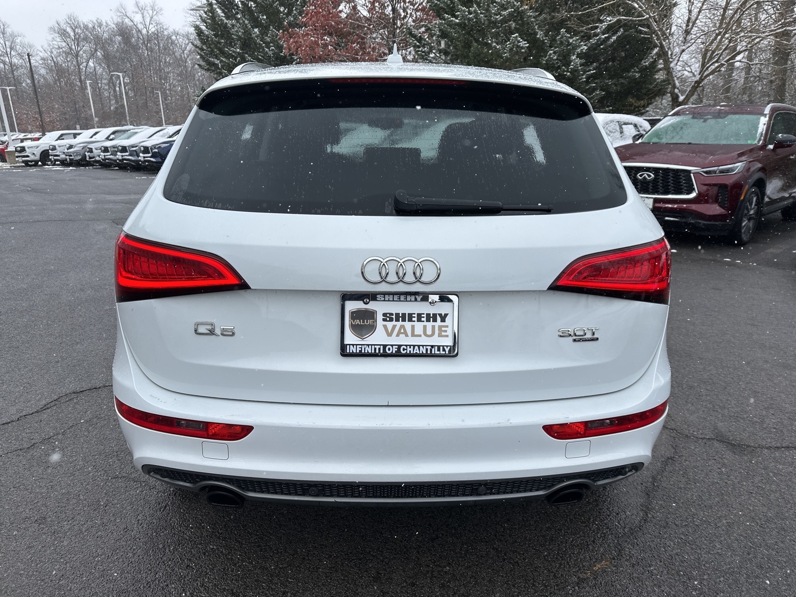 2013 Audi Q5 3.0T Premium Plus photo 2