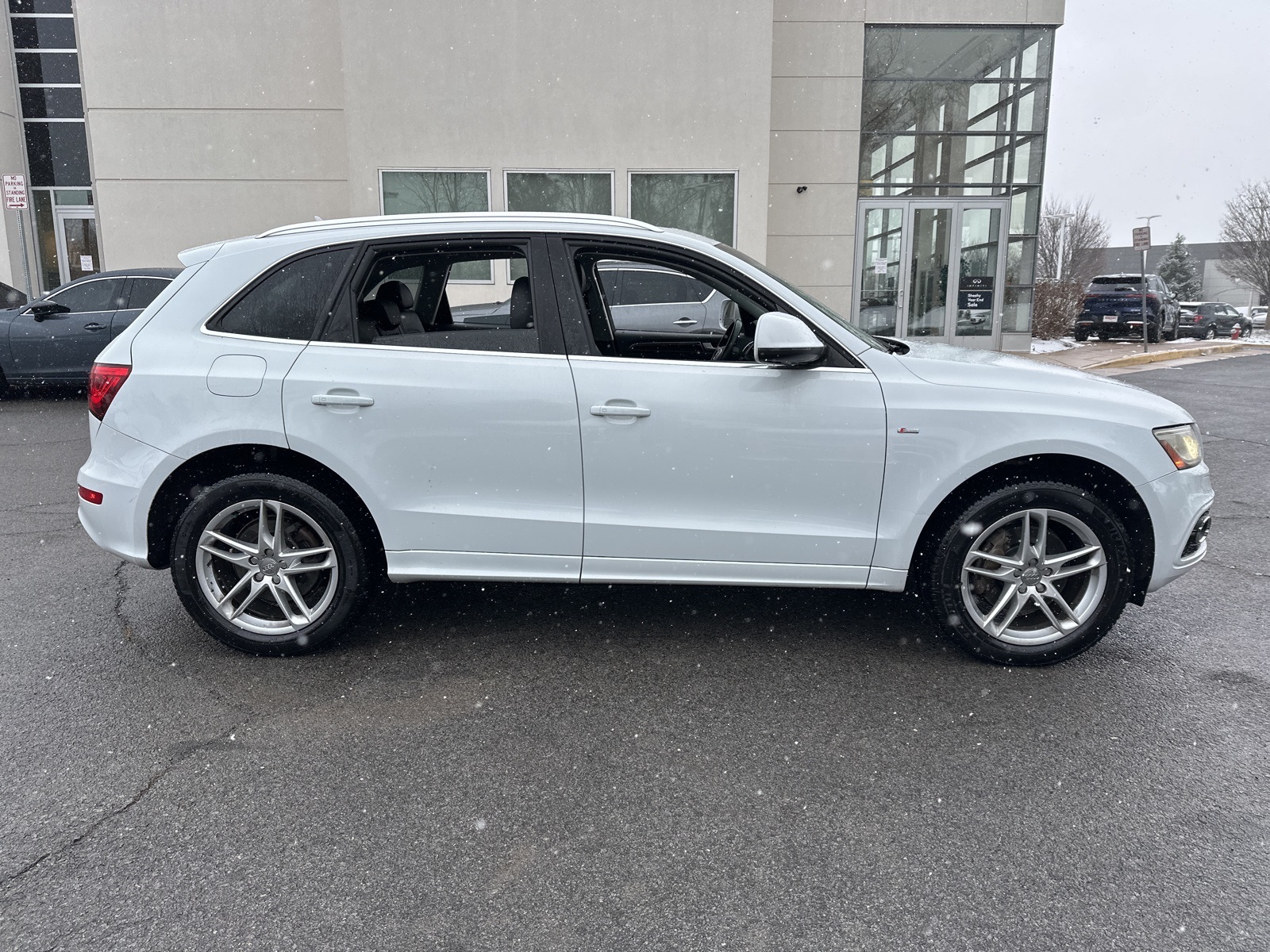2013 Audi Q5 3.0T Premium Plus photo 4