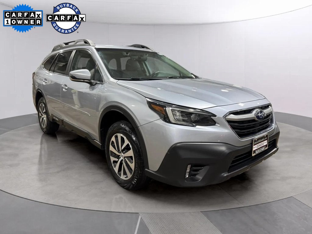 2022 Subaru Outback Premium