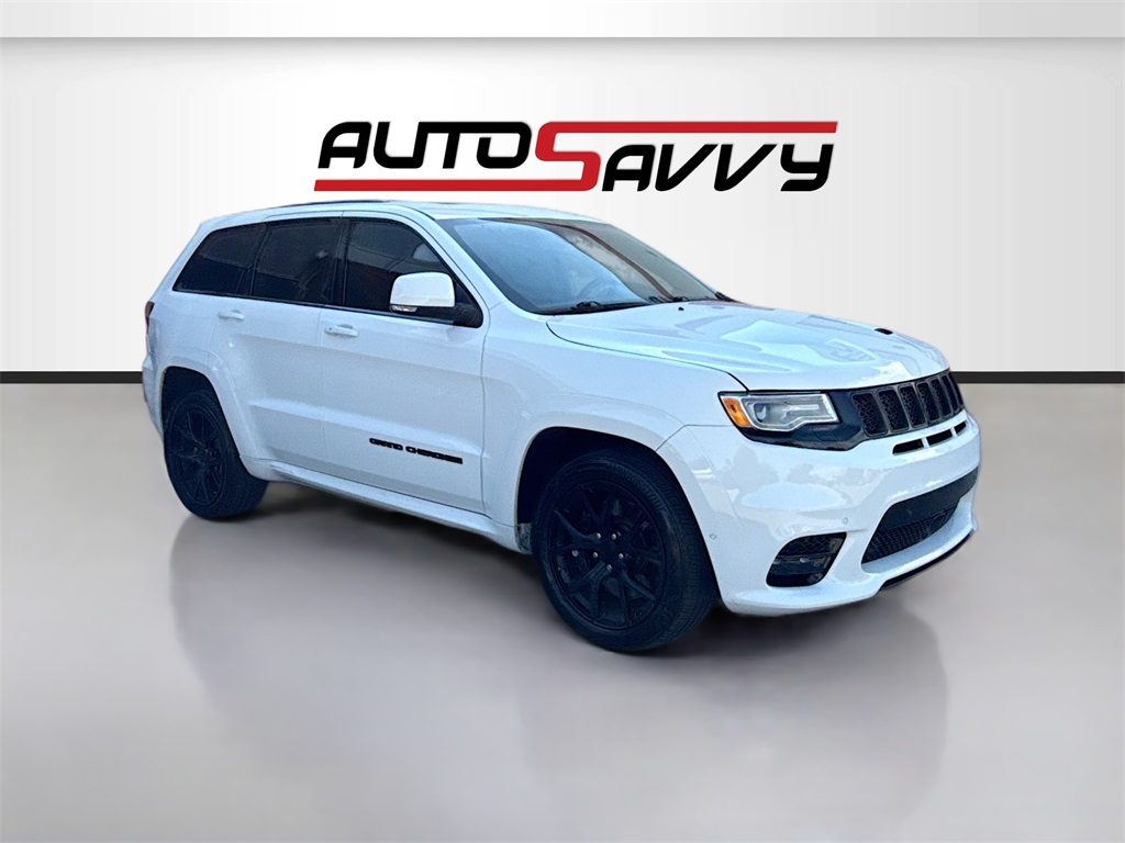2021 Jeep Grand Cherokee SRT's photo