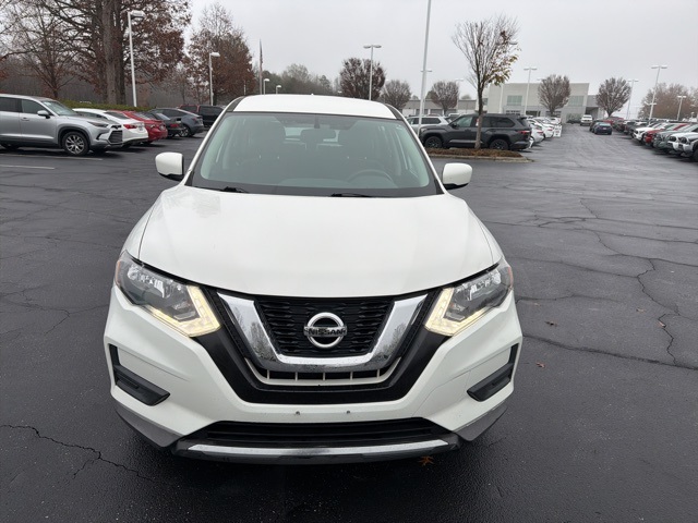 Used 2017 Nissan Rogue S with VIN JN8AT2MV1HW008795 for sale in Hickory, NC
