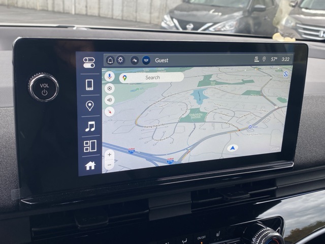 new 2025 Honda Prologue car, priced at $45,895