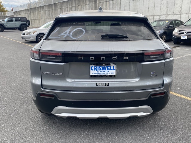 new 2025 Honda Prologue car, priced at $45,895