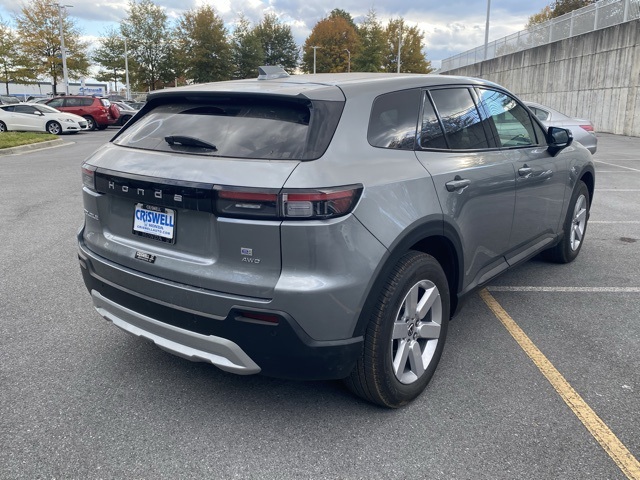 new 2025 Honda Prologue car, priced at $45,895