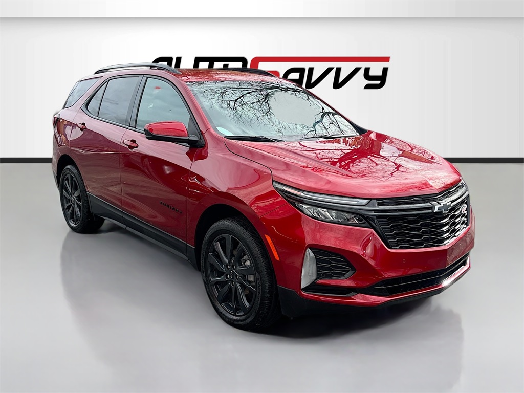 2024 Chevrolet Equinox RS's photo