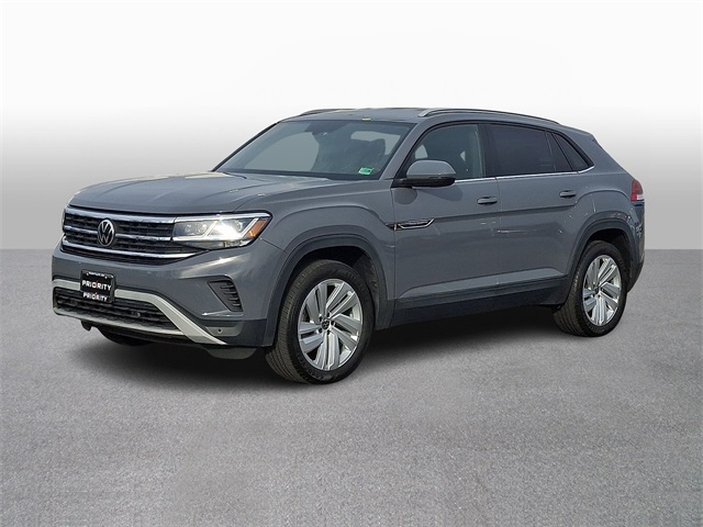 2022 Volkswagen Atlas Cross Sport SE w/Tech's photo