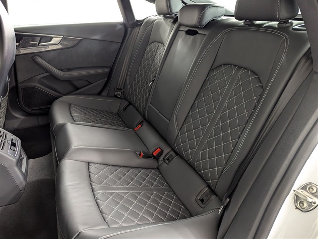 used 2024 Audi S5 Sportback car, priced at $51,481