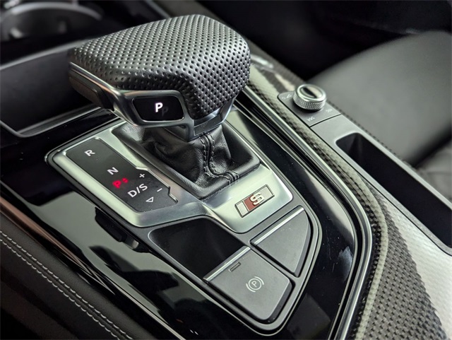 used 2024 Audi S5 Sportback car, priced at $51,481