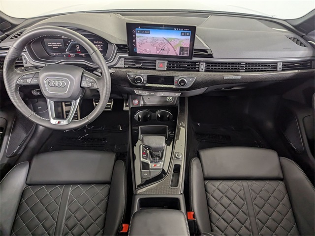 used 2024 Audi S5 Sportback car, priced at $51,481