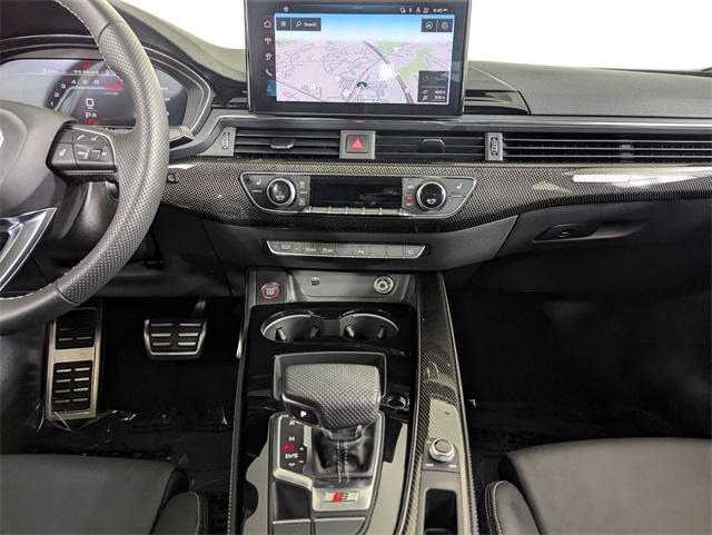 used 2024 Audi S5 Sportback car, priced at $51,481