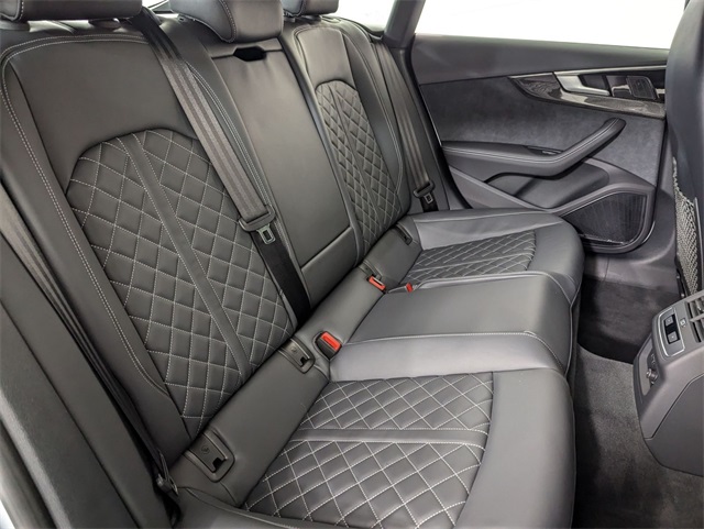 used 2024 Audi S5 Sportback car, priced at $51,481
