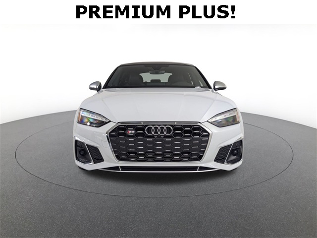 used 2024 Audi S5 Sportback car, priced at $51,481