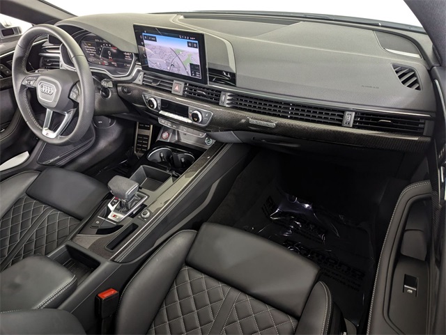 used 2024 Audi S5 Sportback car, priced at $51,481