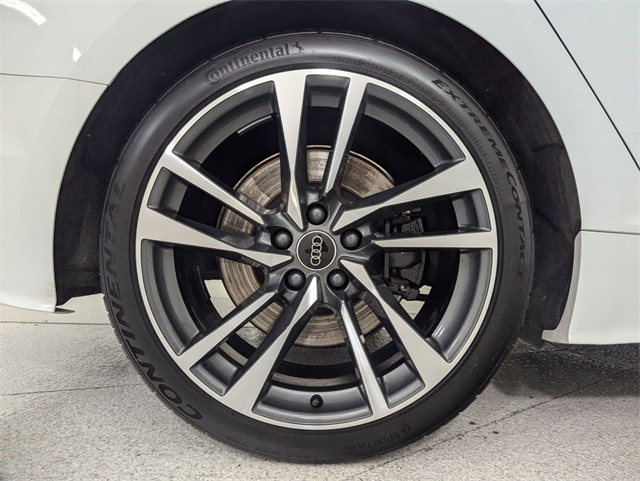 used 2024 Audi S5 Sportback car, priced at $51,481