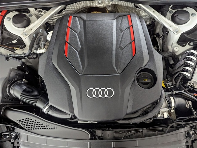 used 2024 Audi S5 Sportback car, priced at $51,481