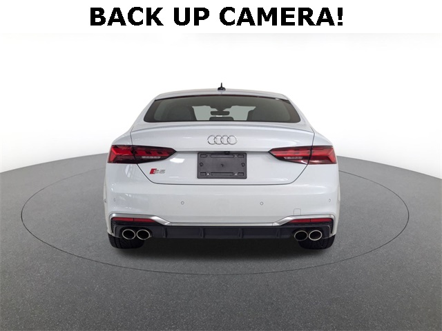 used 2024 Audi S5 Sportback car, priced at $51,481