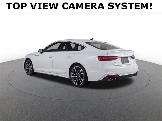 used 2024 Audi S5 Sportback car, priced at $51,481