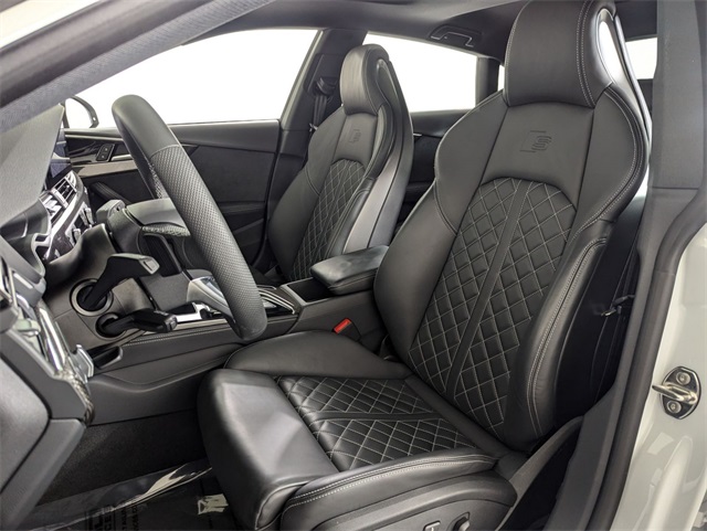 used 2024 Audi S5 Sportback car, priced at $51,481