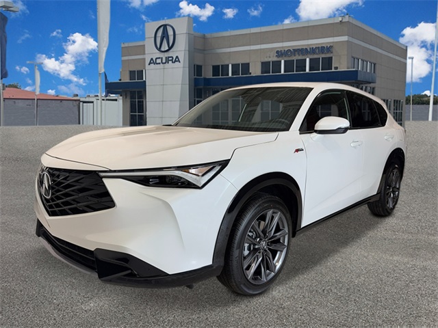 2025 Acura ADX A-Spec Package's photo