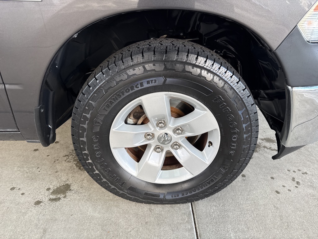 Used 2018 RAM Ram 1500 Pickup Tradesman with VIN 1C6RR6FT8JS324988 for sale in Tumwater, WA