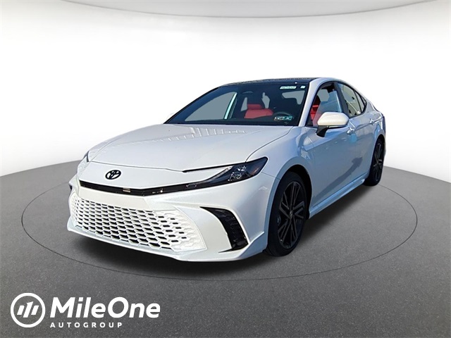 new 2026 Toyota Camry car, priced at $36,859