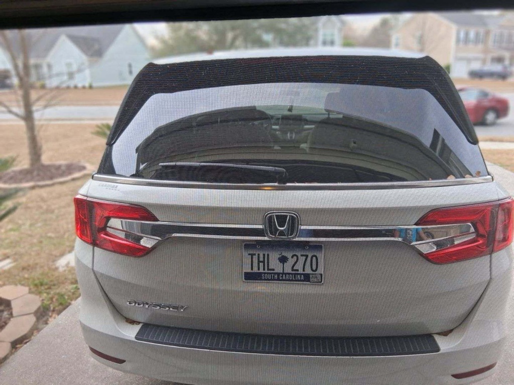 2019 Honda Odyssey LX's photo