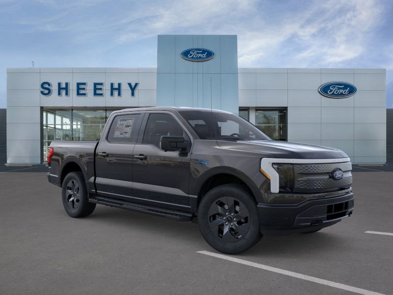 2025 Ford F-150 Lightning Flash's photo