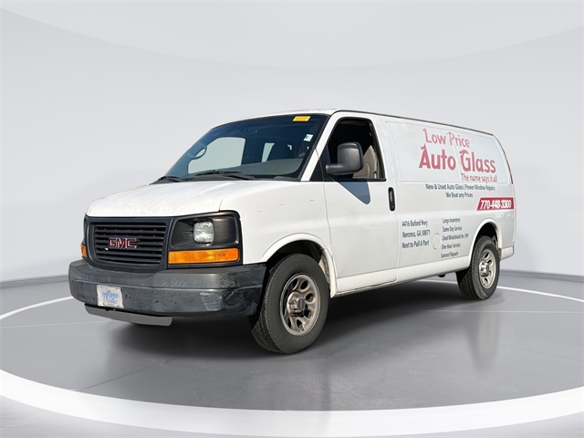 2014 GMC Savana Cargo Work Van's photo