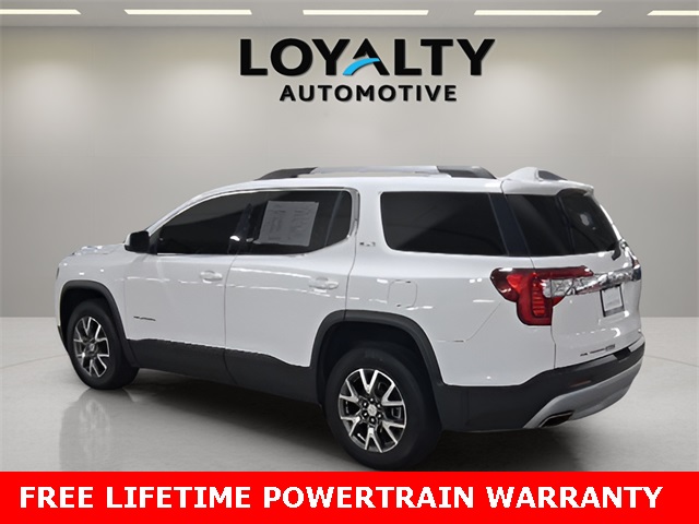 Used 2022 GMC Acadia Sport Utility