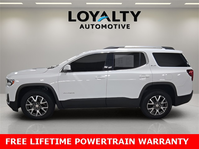 Used 2022 GMC Acadia Sport Utility
