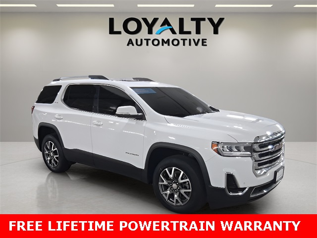 Used 2022 GMC Acadia Sport Utility