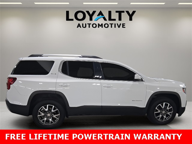 Used 2022 GMC Acadia Sport Utility