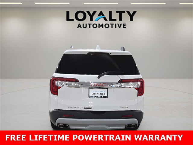 Used 2022 GMC Acadia Sport Utility